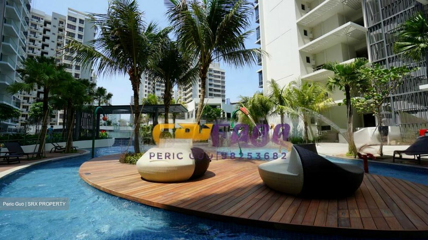 Waterfront Isle (D16), Condominium #631070241